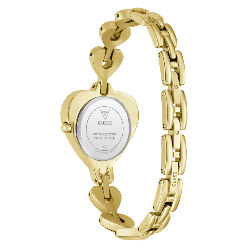 Guess Valerie Gold-coloured Women's Watch GW0992L2-zoom-