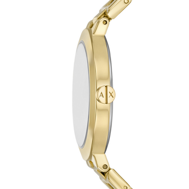 Armani Exchange Gold Women's Watch AX5180-zoom-