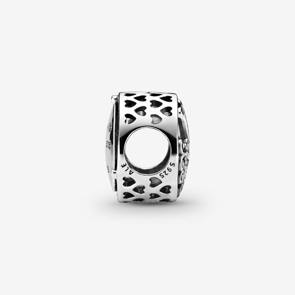 Pandora Moments 925 Sterling Zilveren Family Tree Bedel 797590