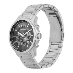 Armani Exchange Silver Watch AX1720