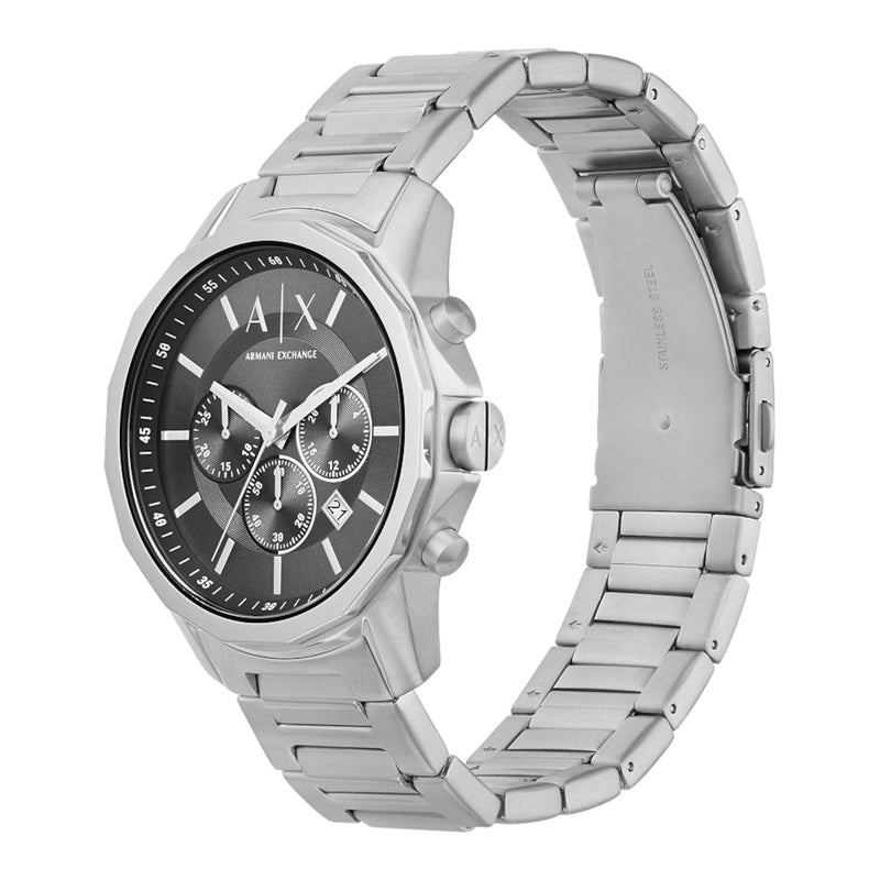 Armani Exchange herren Uhr Silber AX1720-zoom-
