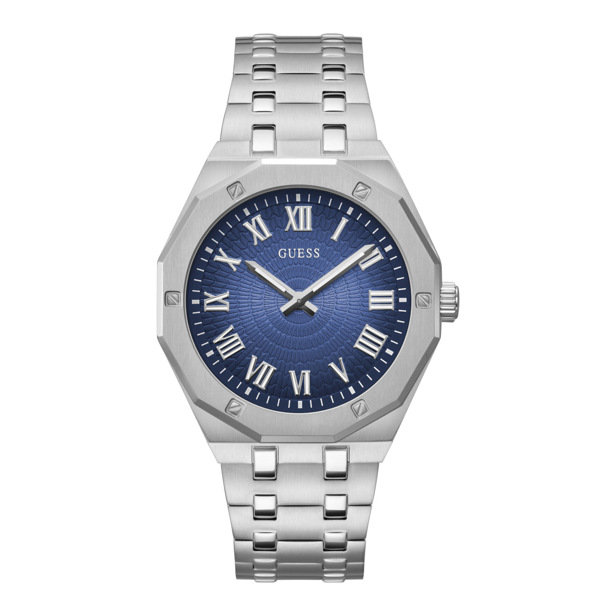 GUESS Silver Watch GW0575G4
