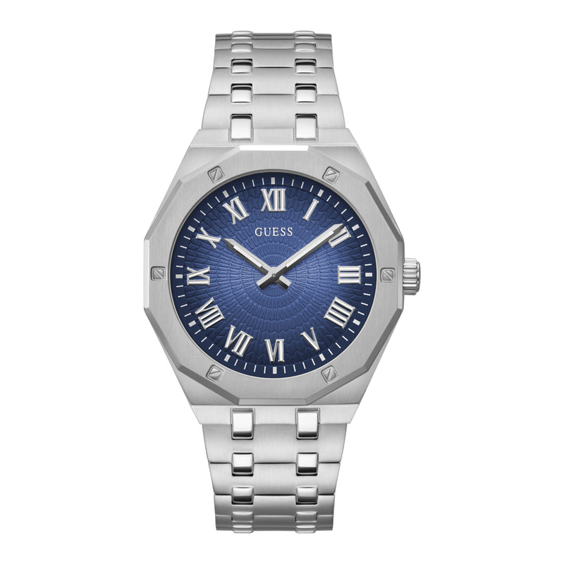 GUESS herren Uhr Silber GW0575G4-zoom-