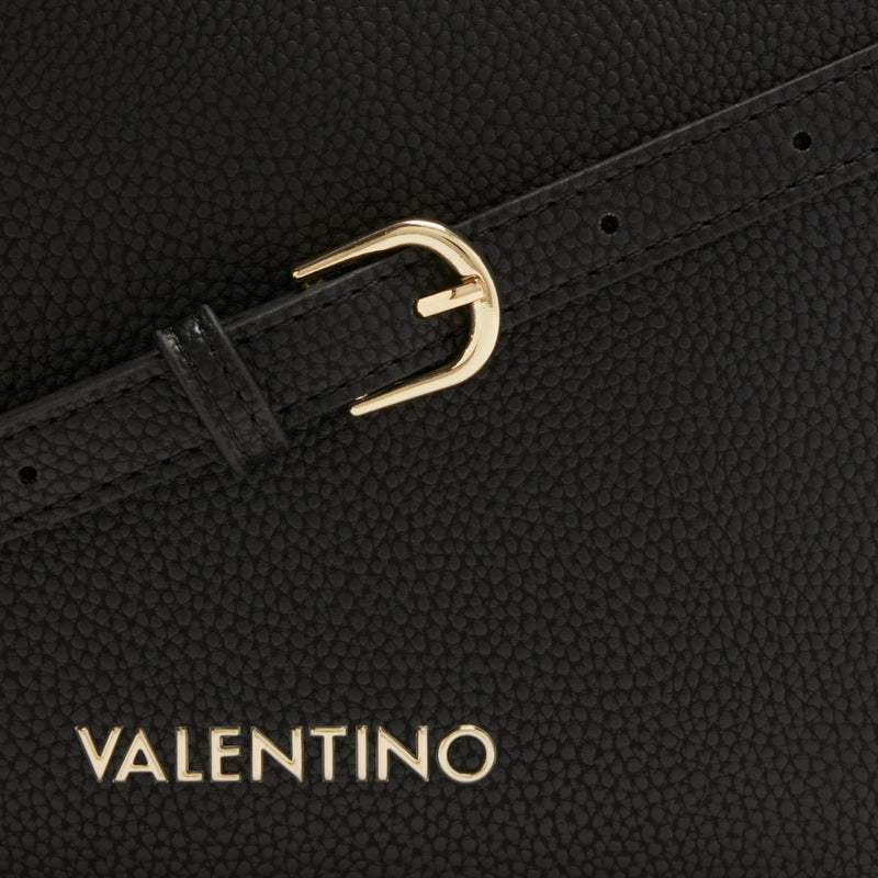 Valentino Bags Brixton damen Umhängetasche Schwarz VBS7LX07NERO-zoom-