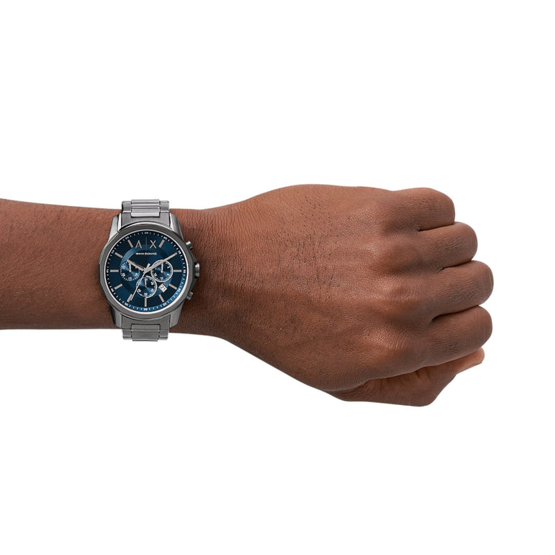 Armani Exchange herren Uhr Grau AX1731-zoom-