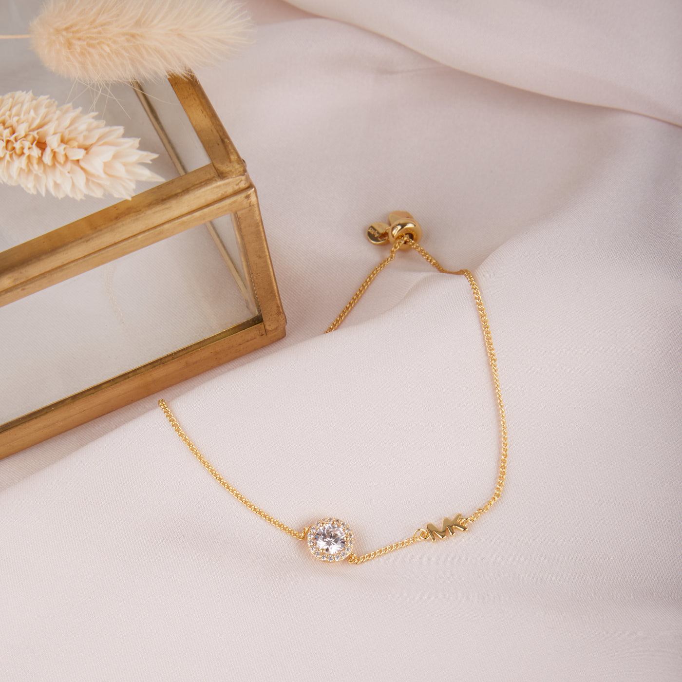 Michael Kors Premium Gold Bracelet MKC1206AN710