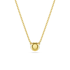 Swarovski Imber Gold Necklace 5684511