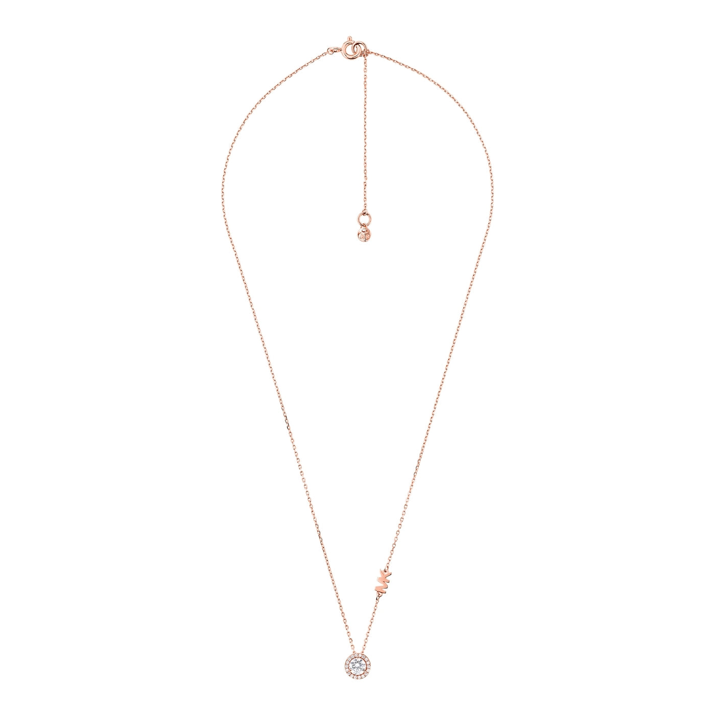 Michael Kors Premium Rose gold Necklace MKC1208AN791