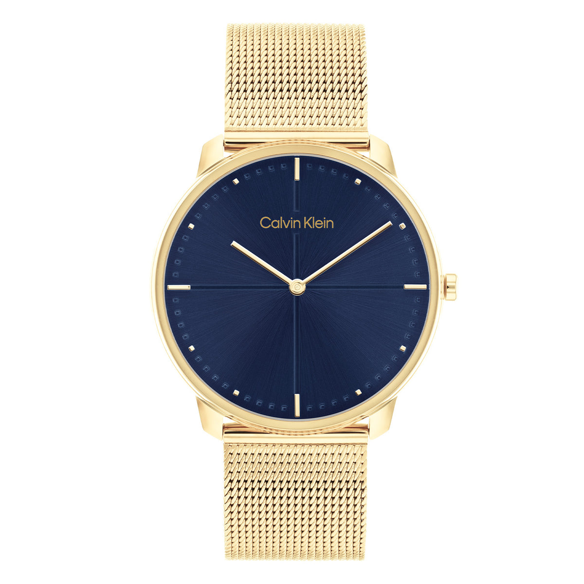 Calvin Klein Expression Blue Men's Watch 2002-CK25200153