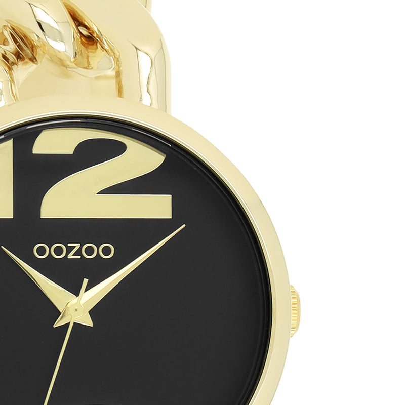 OOZOO Timepieces damen Uhr Gold C11264-zoom-