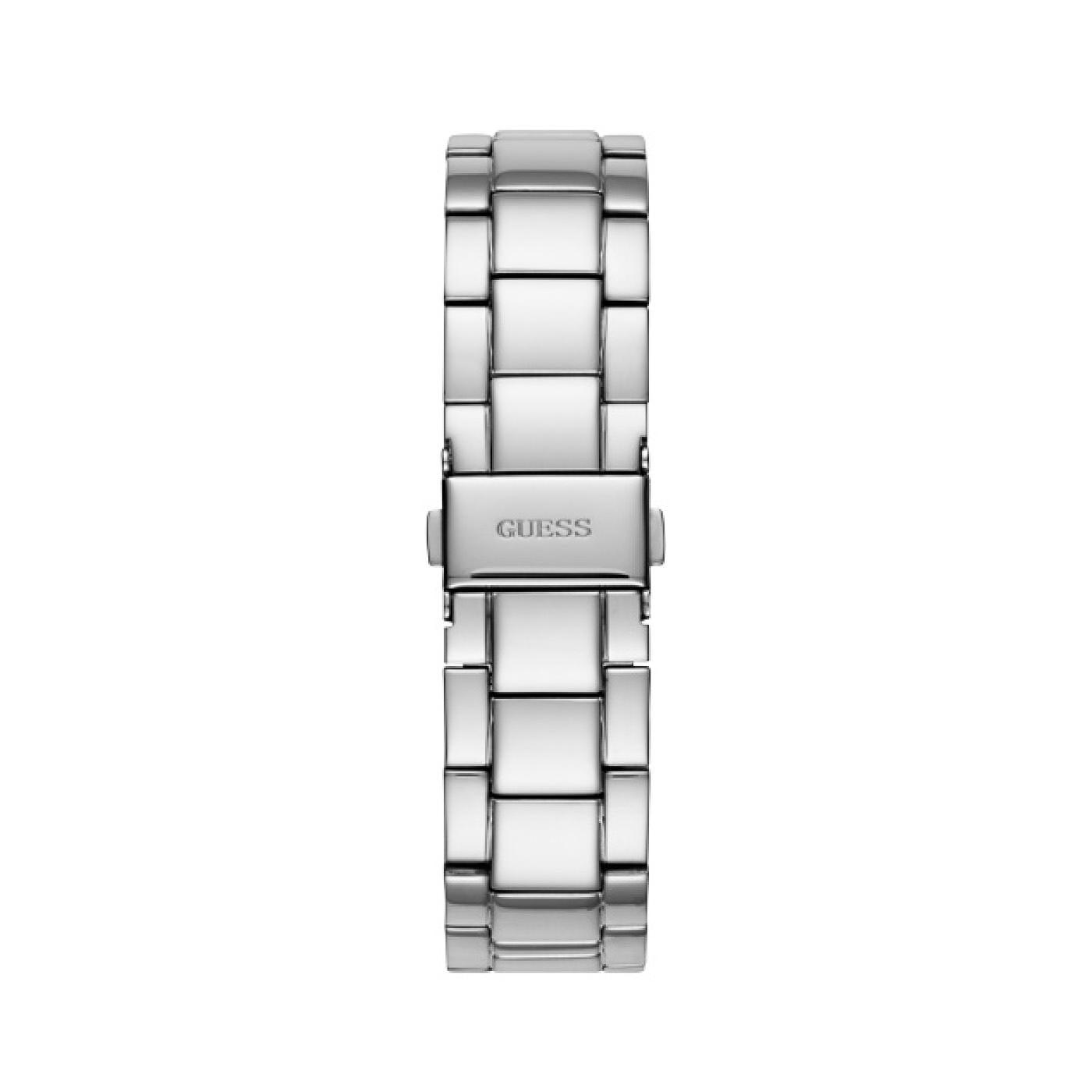GUESS Silver Watch W1070L1