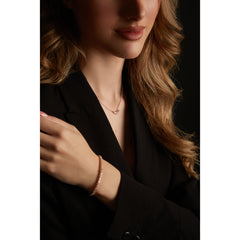 Swarovski ReMatrix Roségoudkleurige Armband 5657659