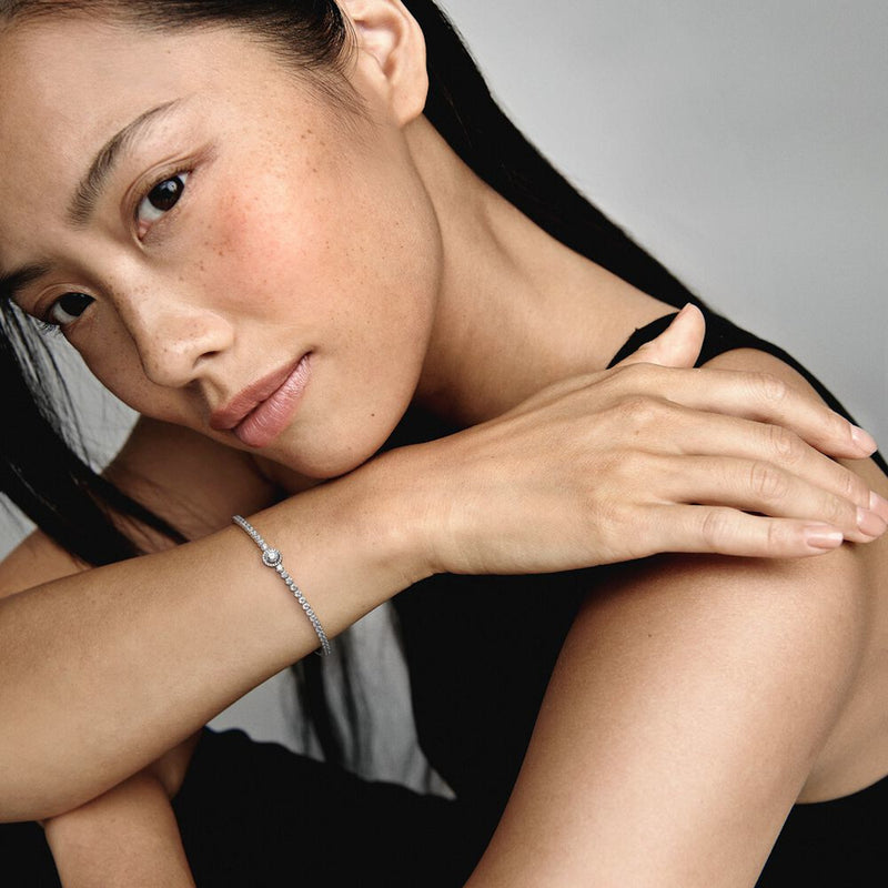 Pandora Timeless damen Armband Silber 599416C01-16-zoom-