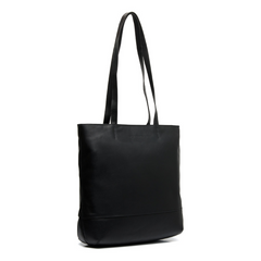 The Chesterfield Brand Wax Pull Up Emilia Black Shopper C38.021000