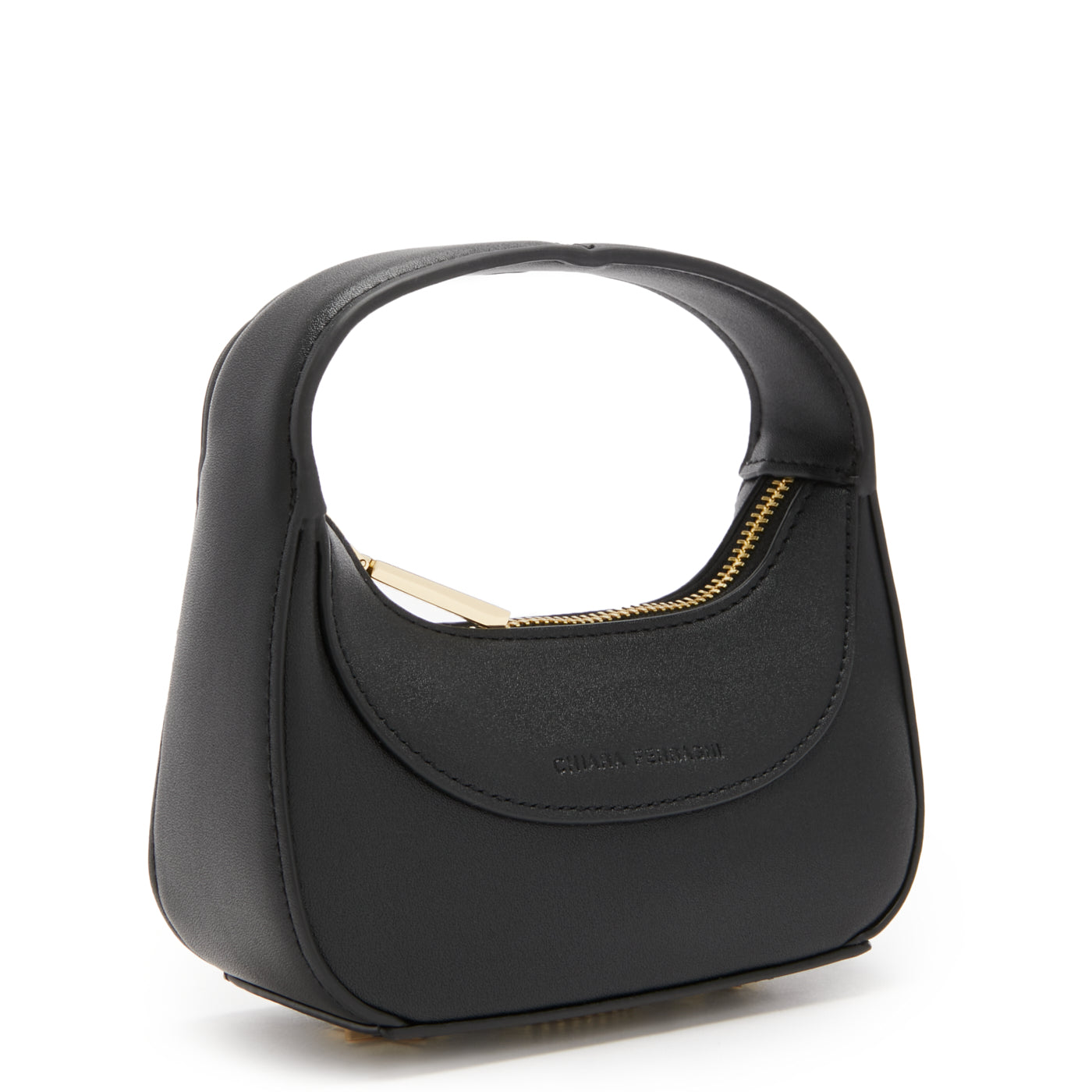 Chiara Ferragni Caia Black Handbag 75SB4BG3-ZS517-899