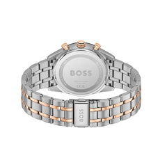 Hugo Boss Tourmaster Silver Men's Watch HB1514288