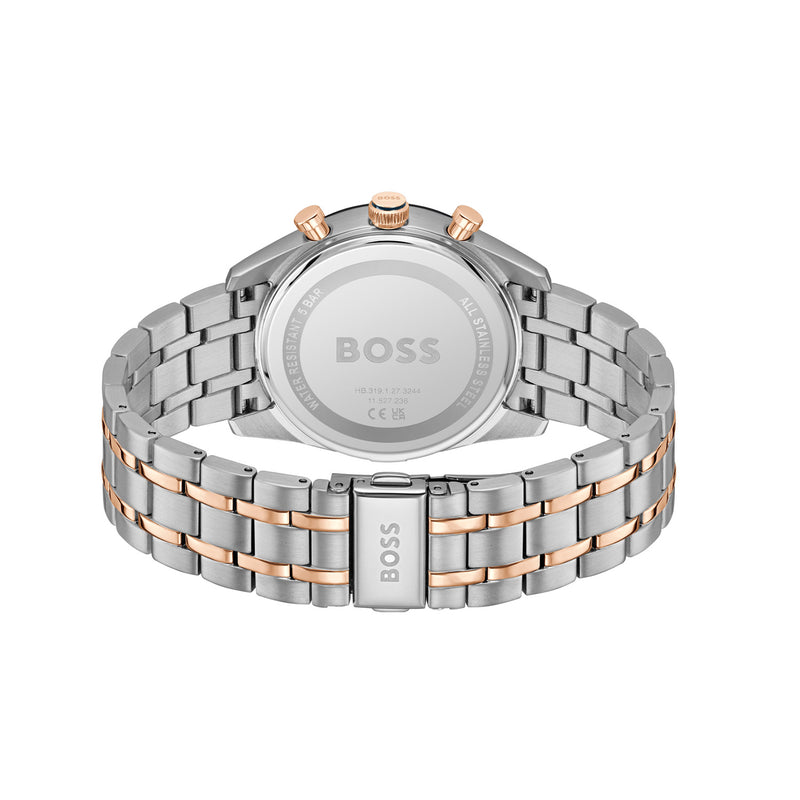 Hugo Boss Tourmaster Silberne Herrenuhr HB1514288-zoom-
