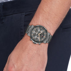 Tommy Hilfiger Grey Men's Watch TH1710711