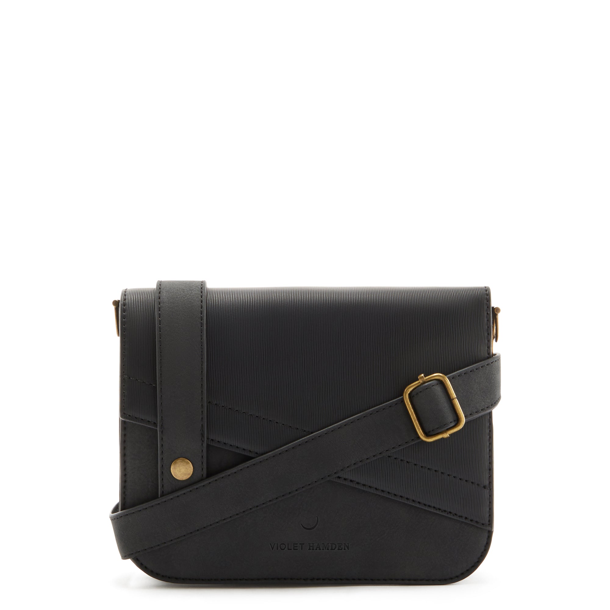 Violet Hamden Essential Bag Black Crossbody bag VH22017