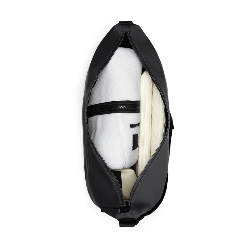 Rains Valera Black Schultertasche Groß R13120-01-zoom-