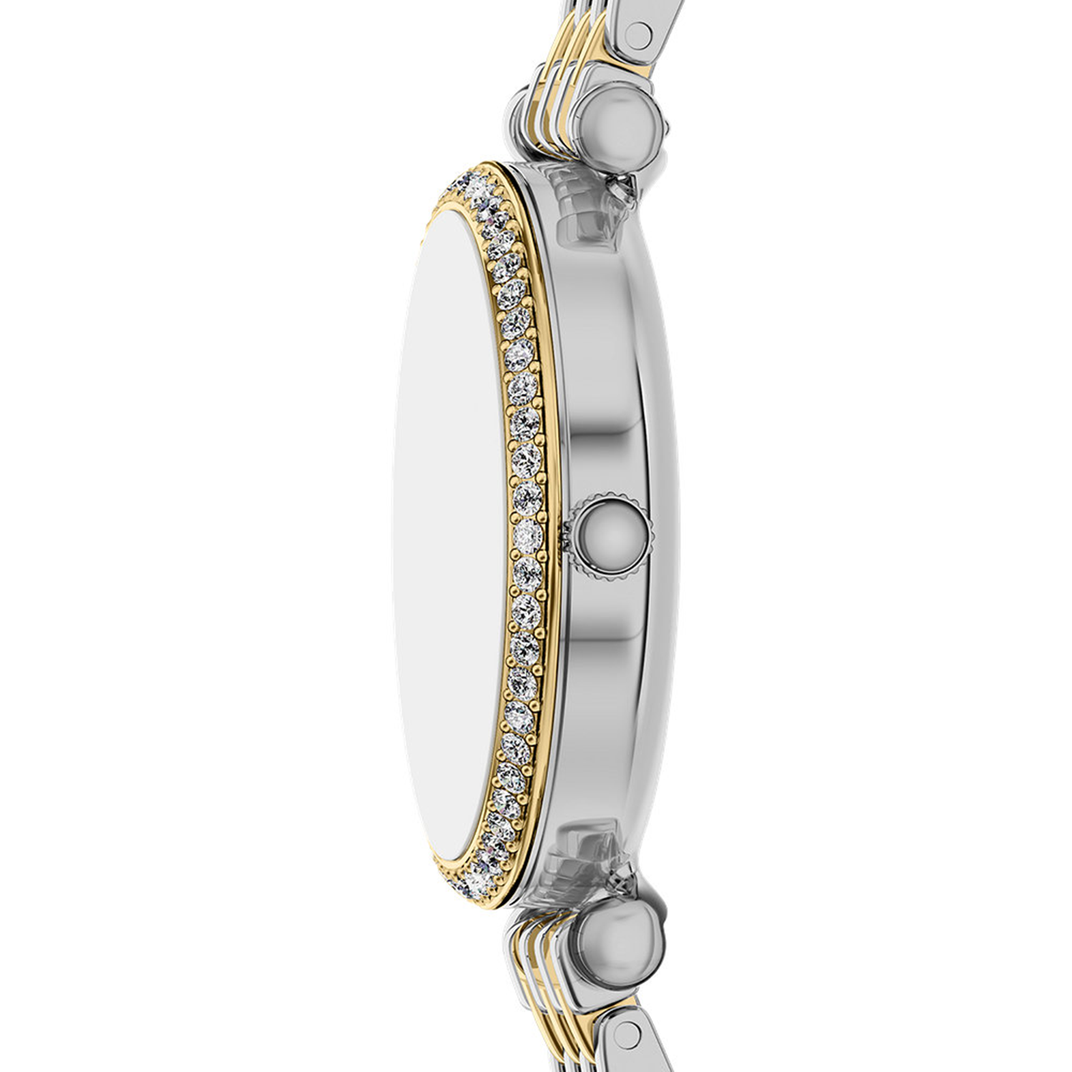 Fossil Carlie Women's Watch Ring ES5439