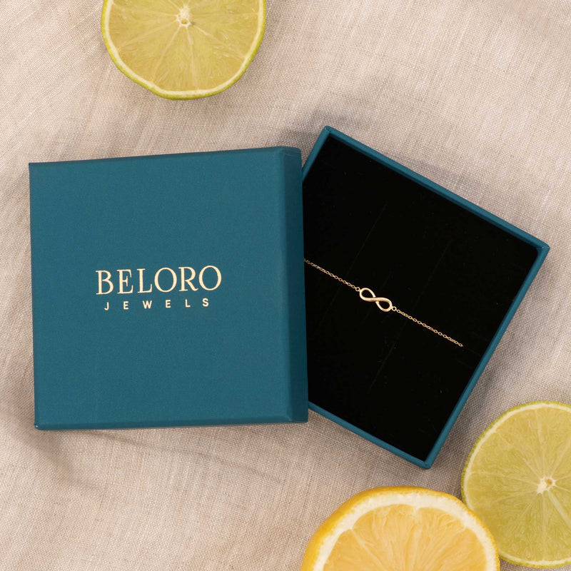 Beloro Jewels Monte Napoleone damen Kette Gold BO340010-zoom-