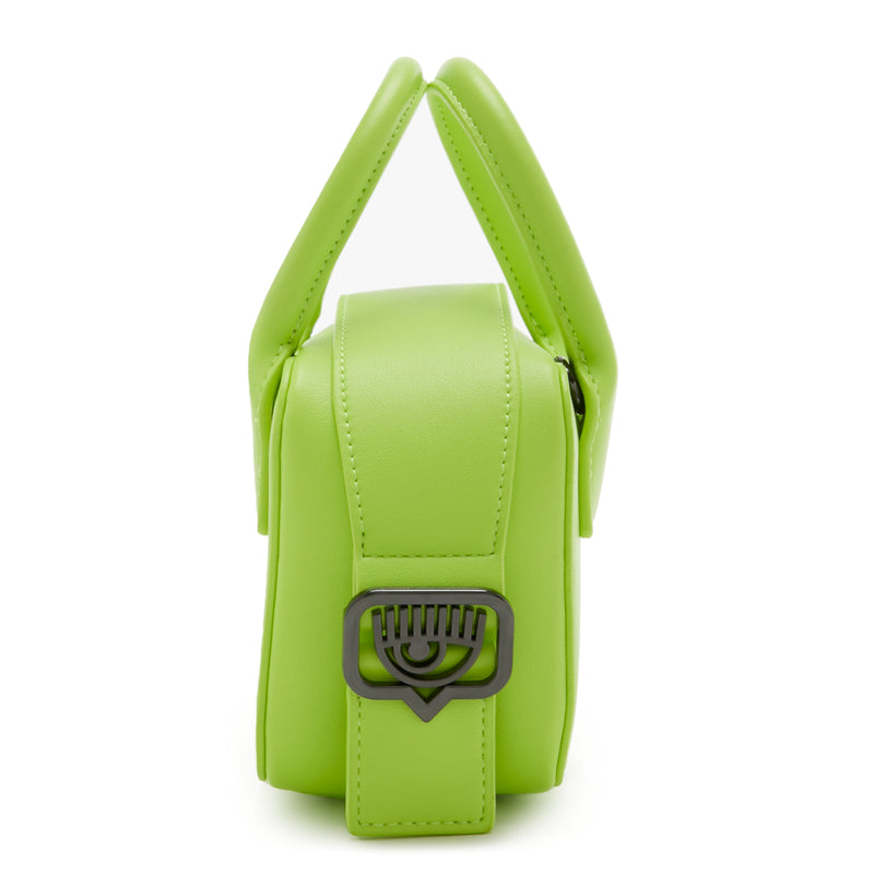 Chiara Ferragni Eyelike damen Umhängetasche Grün 75SB4BBD-ZS517-109-zoom-