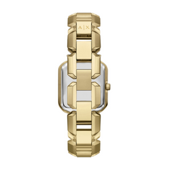 Armani Exchange Gold Women's Watch AX5735