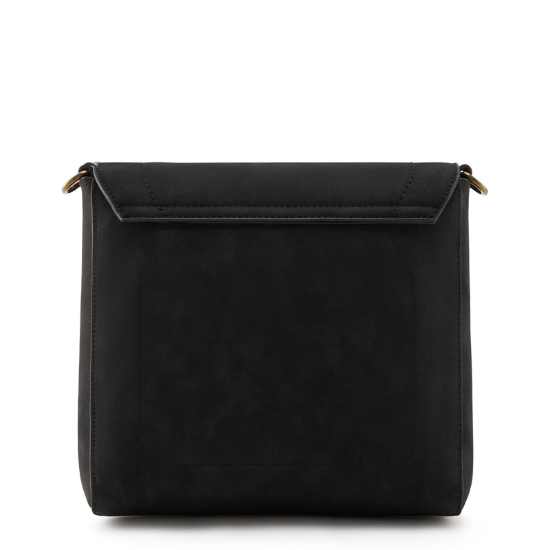 Violet Hamden My Daily Schwarze Umhängetasche VH22022-zoom-