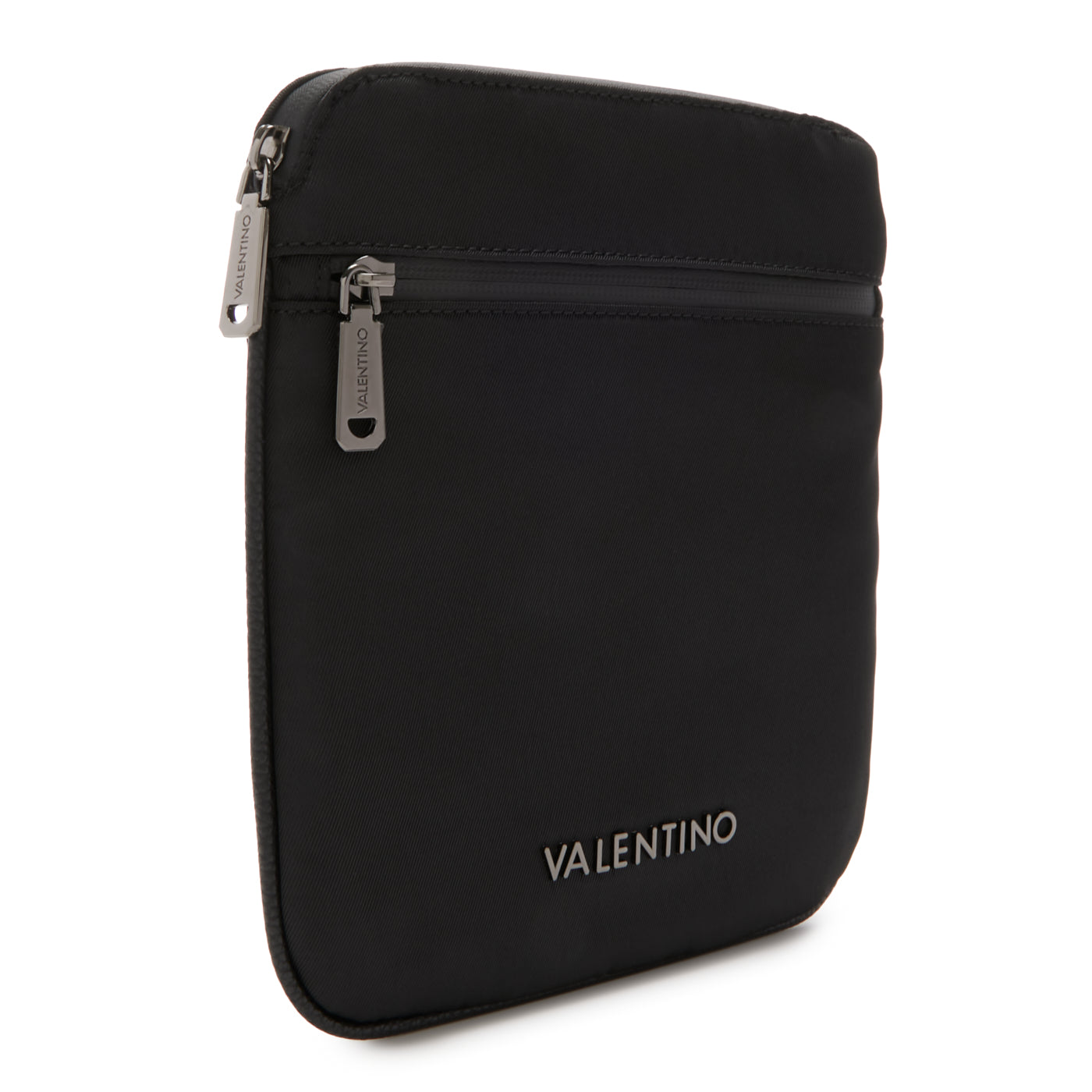 Valentino Bags Klay Re Black Crossbody Bag VBS7CF05NERO