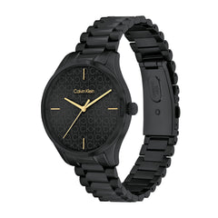 Calvin Klein ICONIC Black Women's Watch 2002-CK25200170