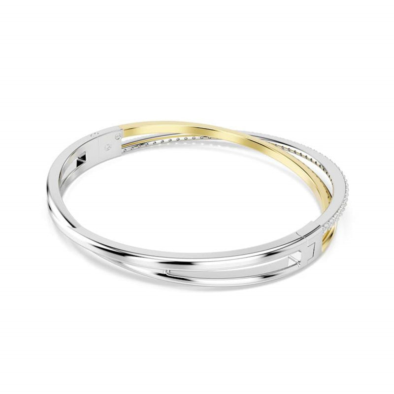 Swarovski Hyperbola Multi Coloured Bangle 5689722-zoom-