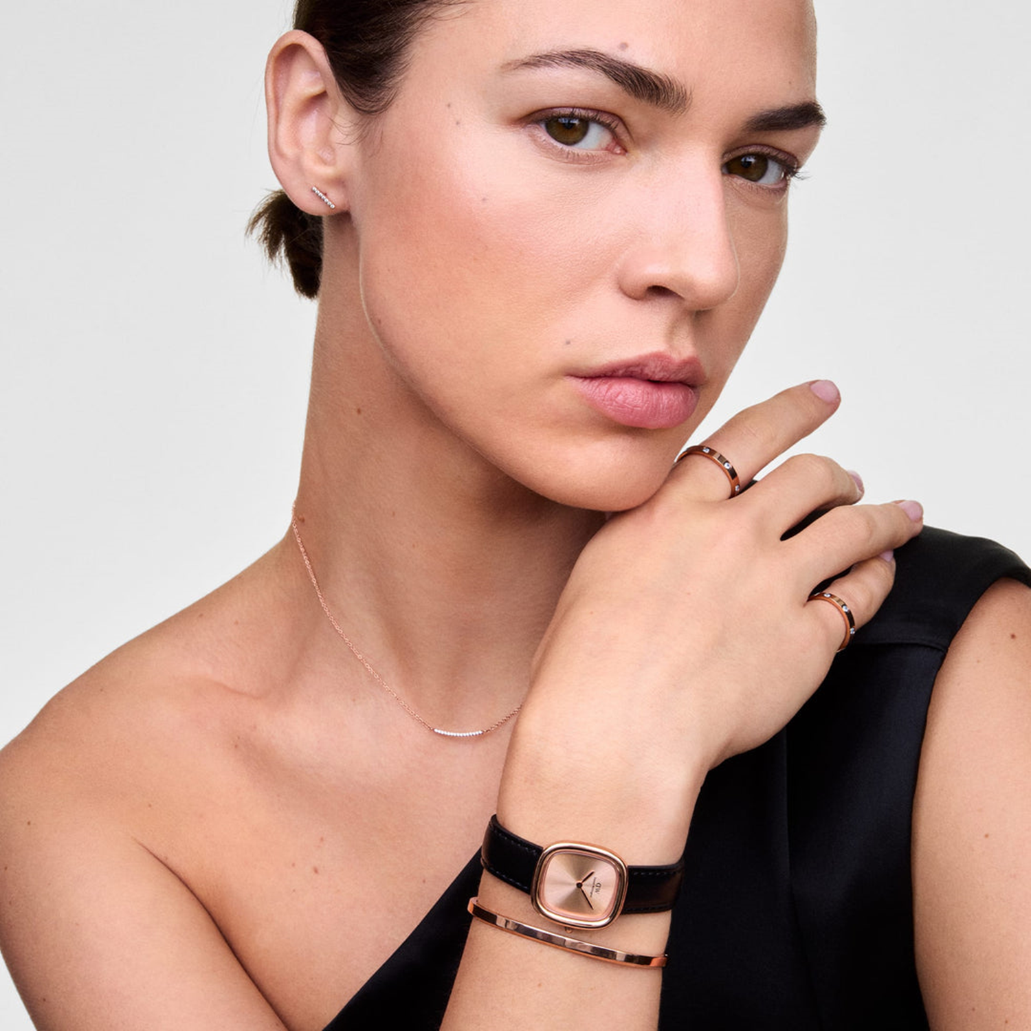 Daniel Wellington Margot Rose Gold Women's Watch DW00100879