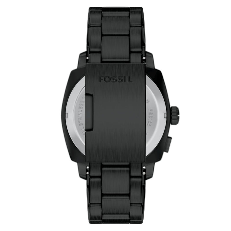Fossil Machine Round Black Dial Watch FS6156-zoom-