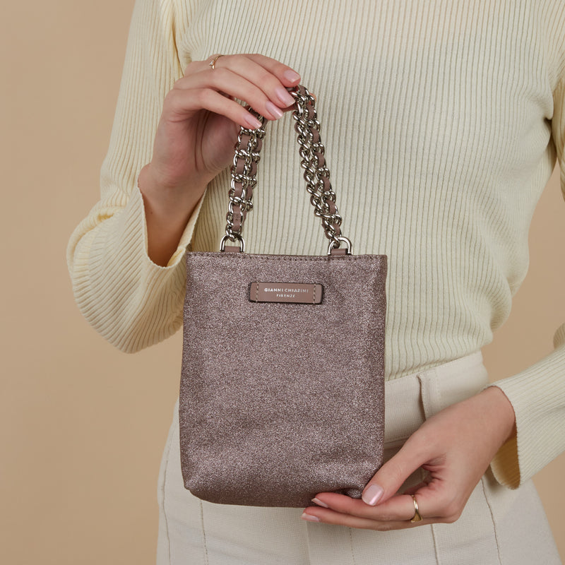 Gianni Chiarini damen Handtasche Violett BS-9590/24PE-CHNT-6110-zoom-