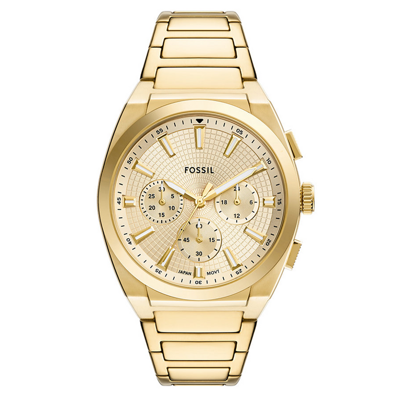 Fossil Everett Chronograph Herrenuhr FS6119-zoom-