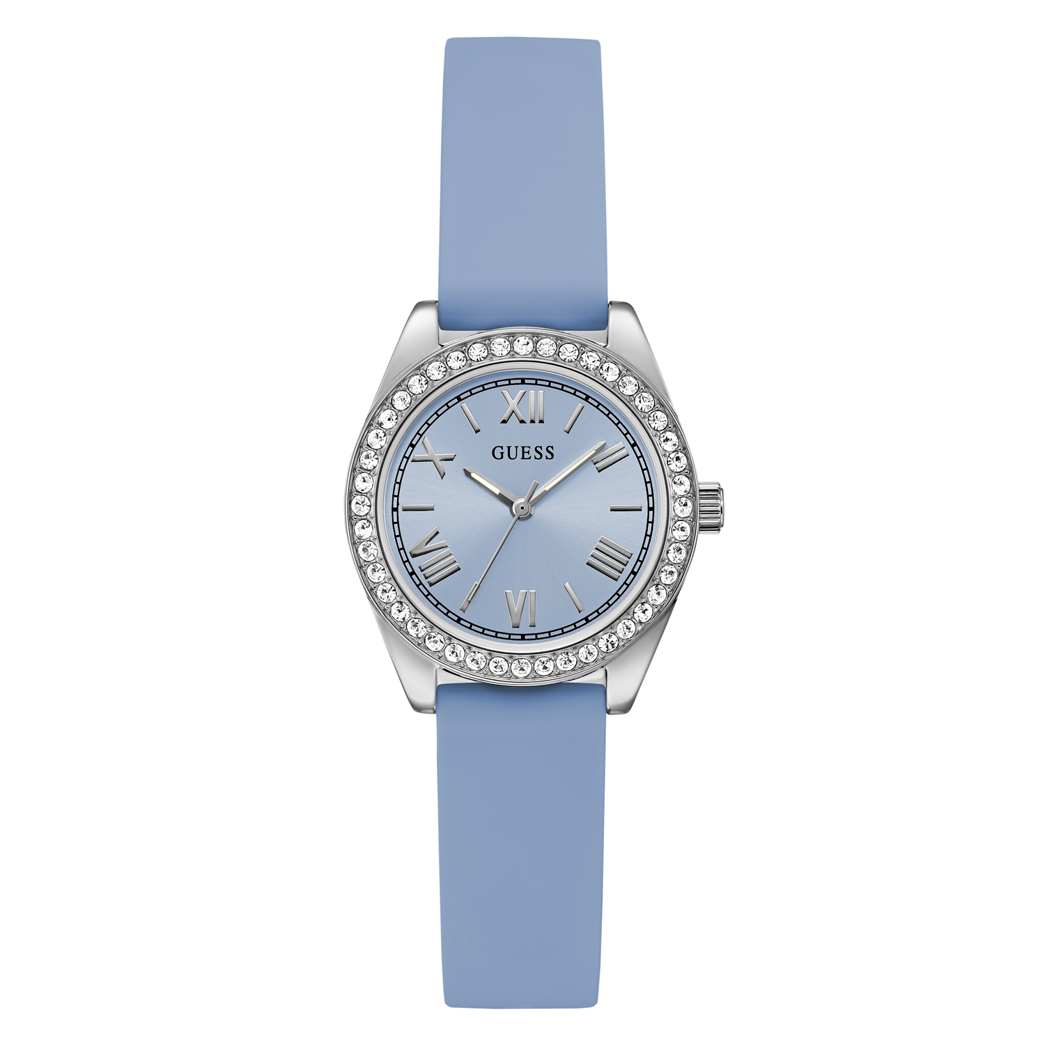Guess Mini Luna Light Blue Women's Watch GW1000L1