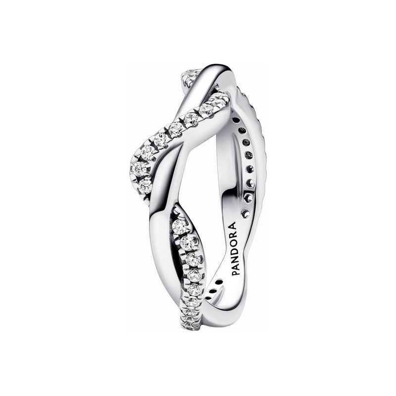 Pandora Timeless damen Ring Silber 193098C01-52-zoom-