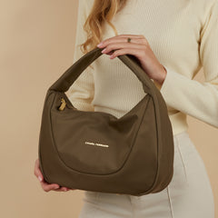 Chiara Ferragni Caia Green Handbag 75SB4BG5-ZS962-182