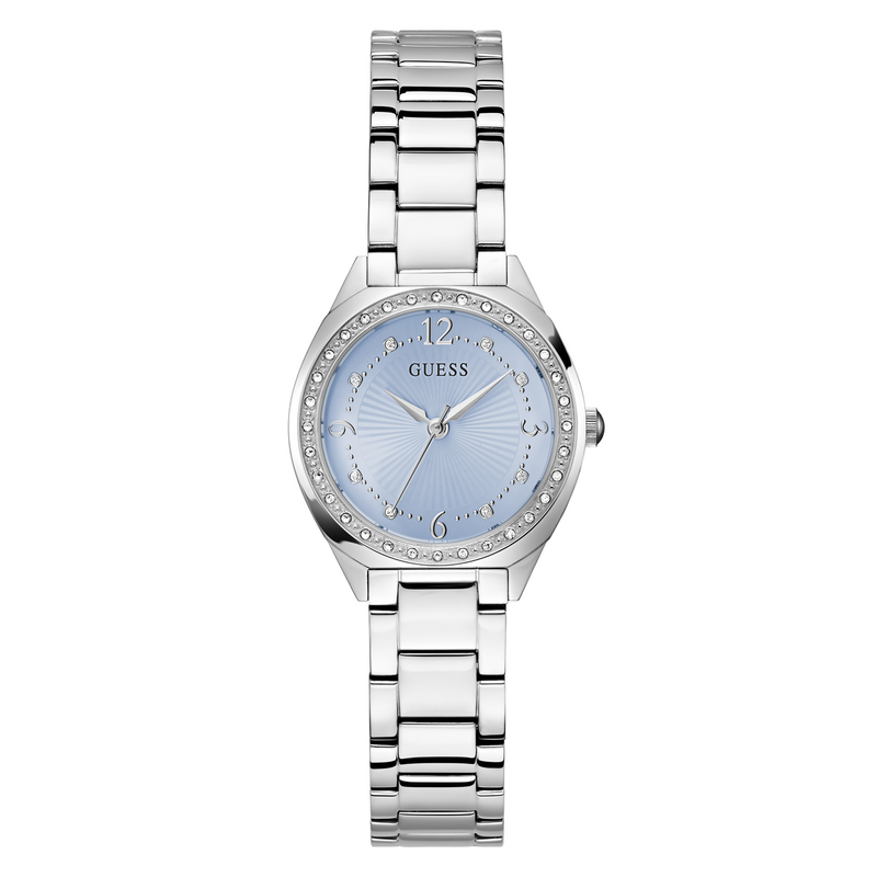 Guess Charlotte Light Blue Women's Watch GW0767L6-zoom-