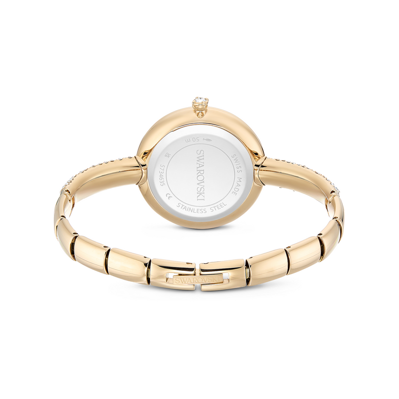 Swarovski Sublima Gold Coloured Women's Watch 5734635-zoom-