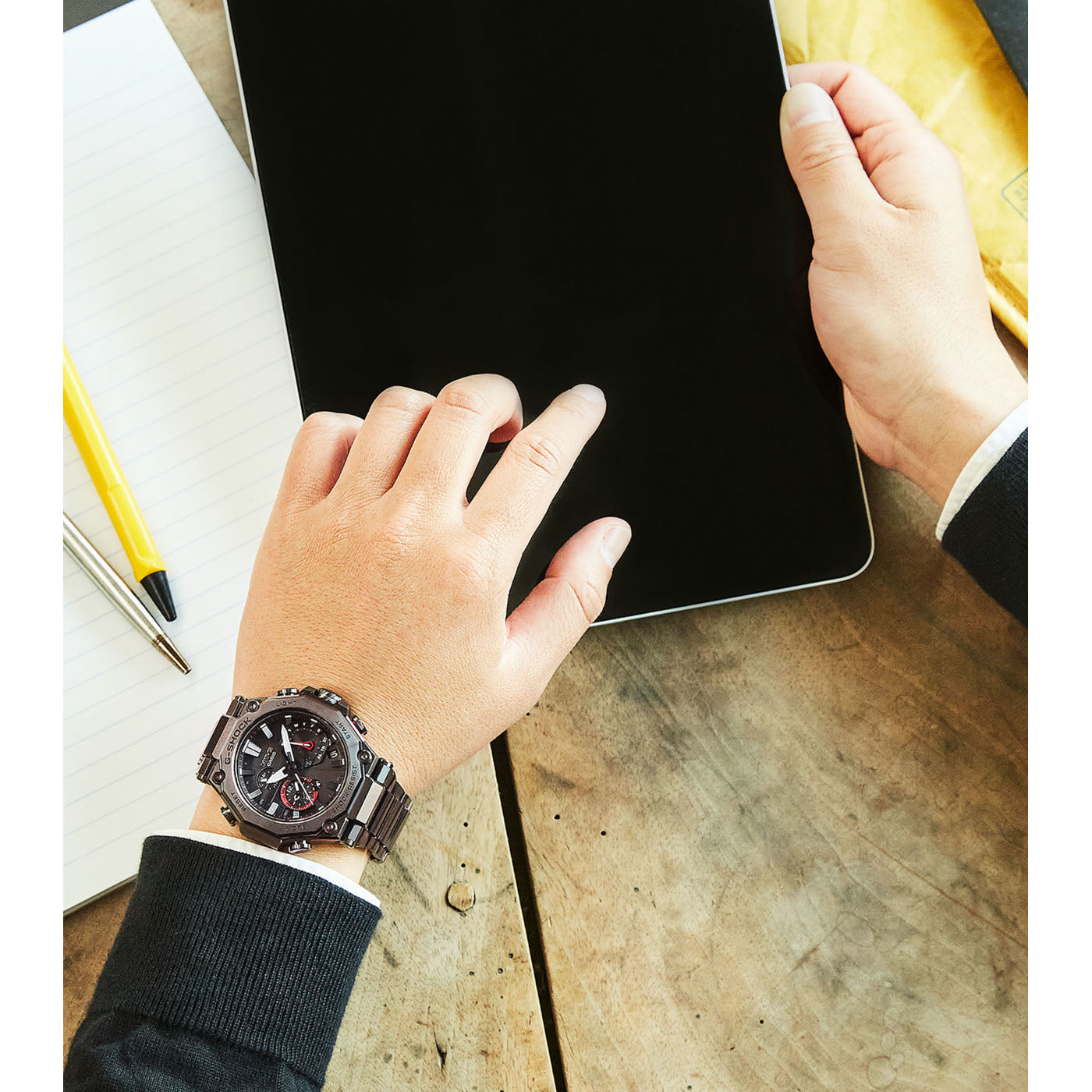 G-Shock Heren Horloge MTG-B2000BDE-1AER