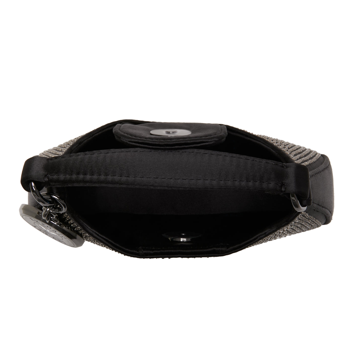 Emporio Armani Black Handbag Y3H325-YWF2X-80001