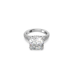 Swarovski Constella Silver Ring 5642630