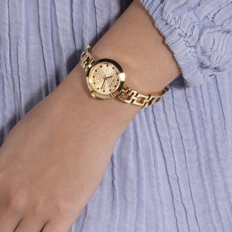 GUESS damen Uhr Gold GW0549L2-zoom-