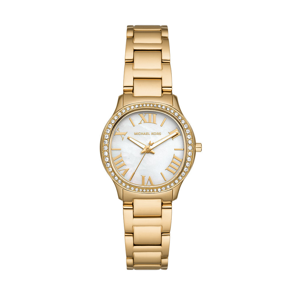 Michael Kors Gold Watch MK4822
