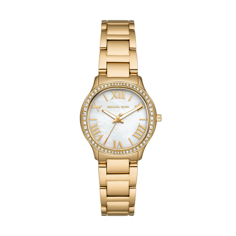 Michael Kors damen Uhr Gold MK4822-zoom-