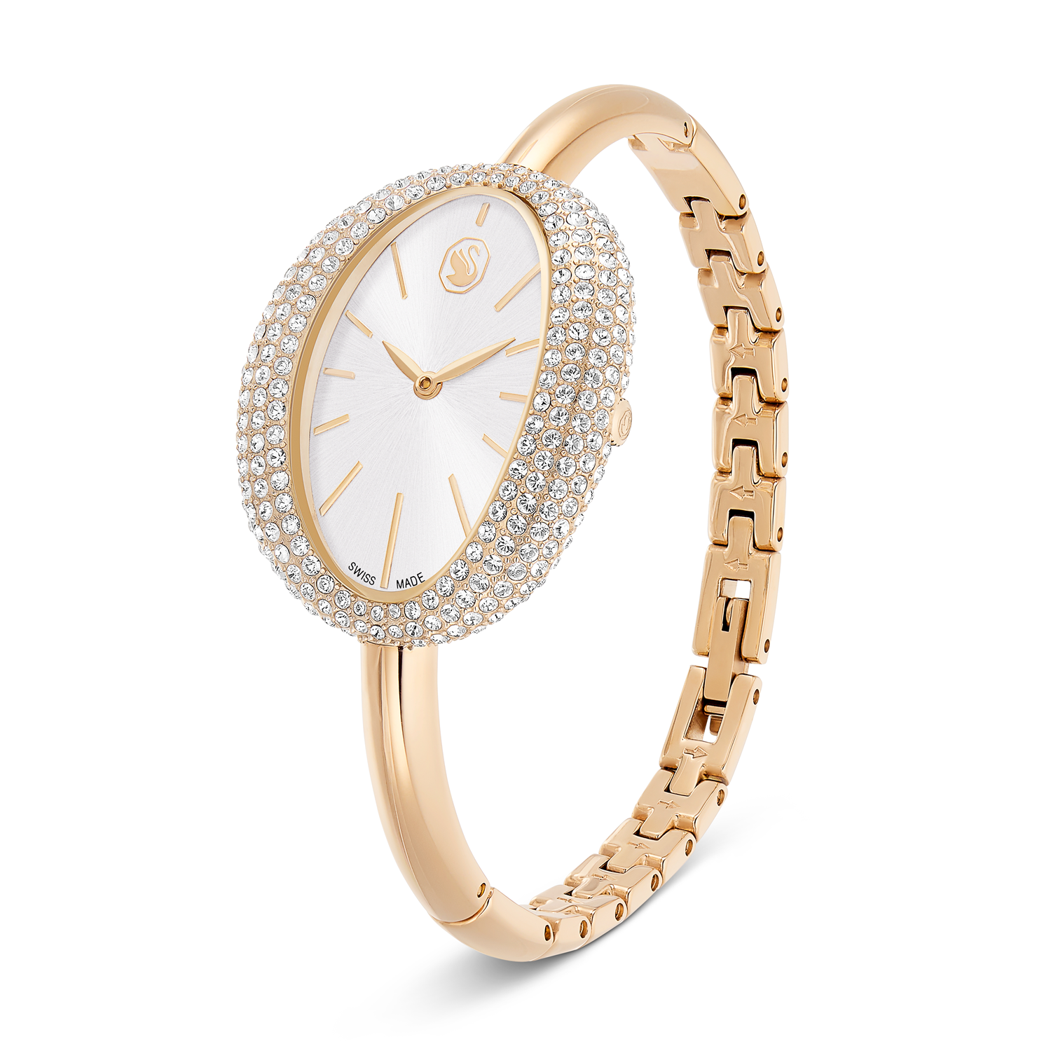 Swarovski Imber Gold Coloured Women's Watch 5716108