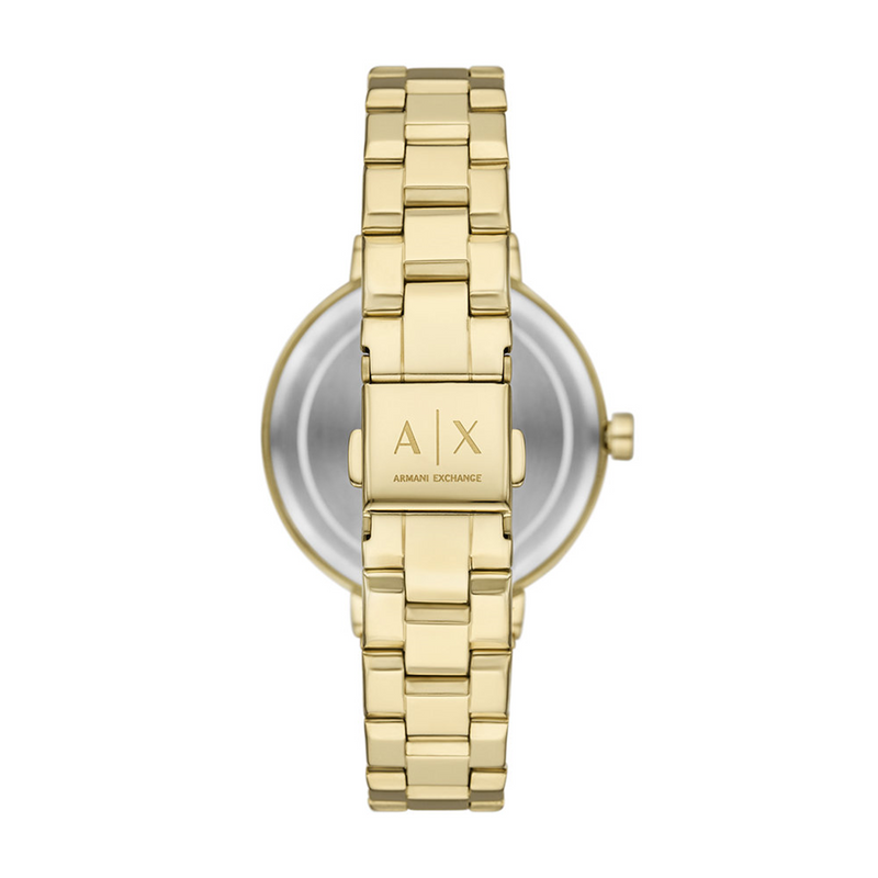 Armani Exchange Gold Women's Watch AX5180-zoom-