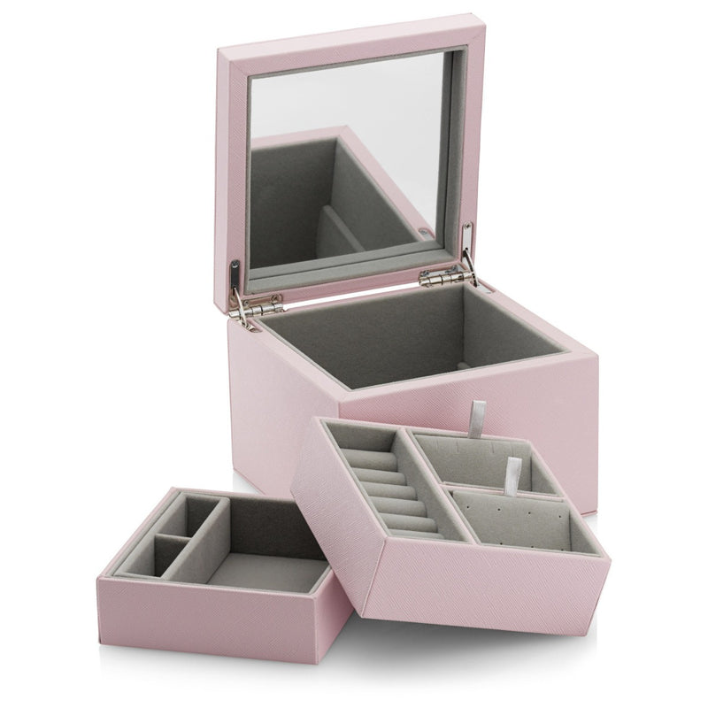 Pandora Pink Jewelry box A004-zoom-